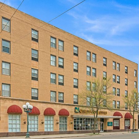 Quality Inn & Suites Virginia Экстерьер фото